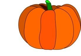 Pumpkin Vines drawing