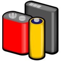 Batteries Clip Art N5