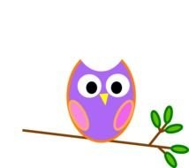 Owl Clip Art N87