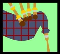World Music Clip Art