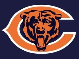 Chicago Bears Logo N18