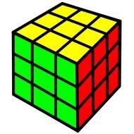 Rubiks Cube N7