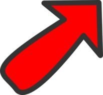 Rising Star Clip Art N2