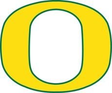 Oregon Ducks Logo N7