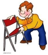 Fold Clipart Chair 20clip 20art Misc Chairgif