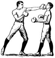 Boxing Gloves Clip Art N42