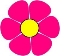Flower Power Clip Art N11