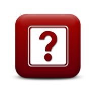 Square Question Mark Icon