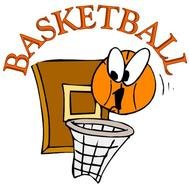 Basketball Clip Art N91