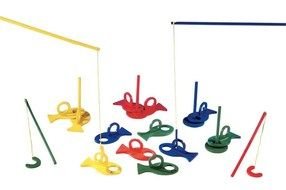 Motor Skills Clip Art N2