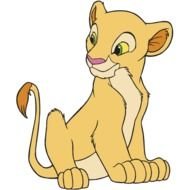 Lion King Nala Cub N3