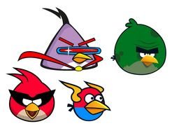 Angry Birds Clip Art N13