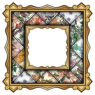 nice Fancy Frame drawing