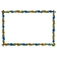 Gothic Border Designs