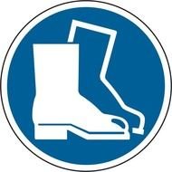 Boots amp Safety Signs Symbols