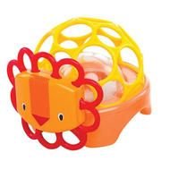 Oball Rollie Rattles Lion