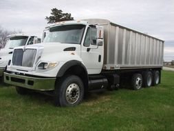 Grain Trucks