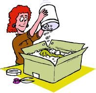 Moving Clip Art N17