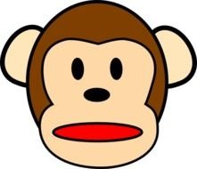 Surprised Face Clip Art N8