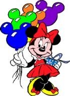 Minnie Mouse N30
