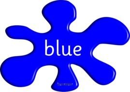 blue blot