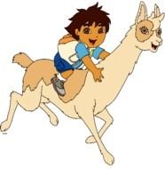 Go Diego Sloth