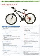 Simple bike designs