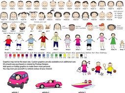 How Are You Feeling Clip Art N2