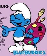 Smurfs Clip Art N5