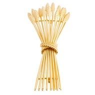 Demeter Wheat Symbol
