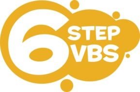 6 step VBS drawing