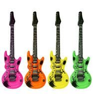 80s Guitar Clip Art