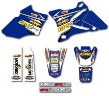 Yz 85 Graphics