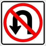 Road Sign Template