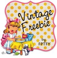 Vintage Baking Clip Art N4