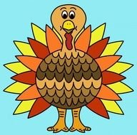 Rural Community Clipart Turkey g
