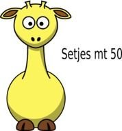 Cartoon Giraffe Clip Art N31