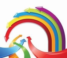 Arrow Vector Clip Art N10