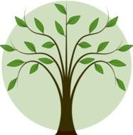 Green Leaves Branch Clip Art