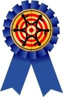 "Unfriendly Fire" Award clipart