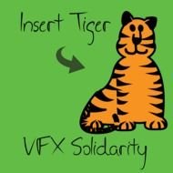 clipart of the tiger