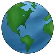 Planet Earth Clip Art
