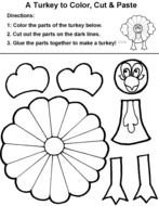 Thanksgiving Coloring Pages N4
