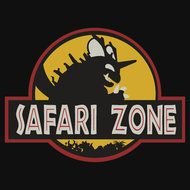 Safari Zone Jurassic Park