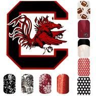 South Carolina Gamecock Clip Art