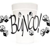 Bunco Clip Art N2