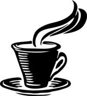 Cartoon Coffee Cup Clip Art N21