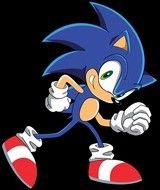 Sonic The Hedgehog Clip Art N3
