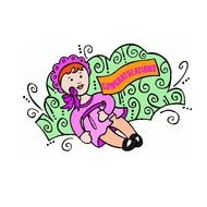 Free Clip Art Congratulations Banner