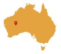 Australia Map Clip Art N10